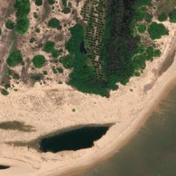 Satellite imagery of Ponta do Manguinho, BR