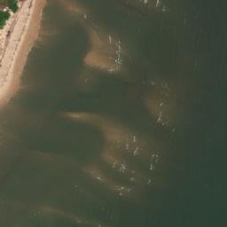 Satellite imagery of Ponta do Manguinho, BR