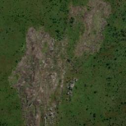 Satellite imagery of Binga, AO