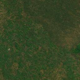 Satellite imagery of Lucalale, AO