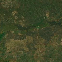 Satellite imagery of Lucalale, AO