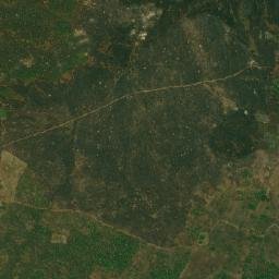 Satellite imagery of Lucalale, AO