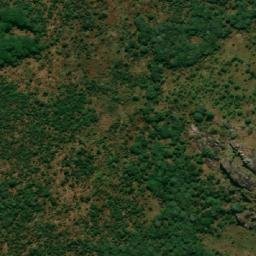 Satellite imagery of Outandela, AO