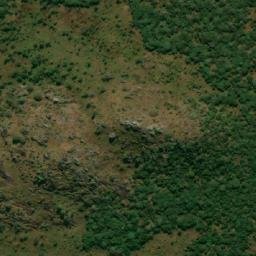 Satellite imagery of Outandela, AO