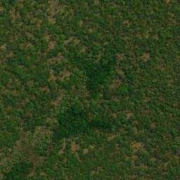 Satellite imagery of Quianda, AO