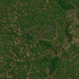 Satellite imagery of Quianda, AO