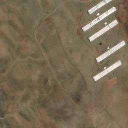 Satellite imagery of Punta Colorado Chico, PE