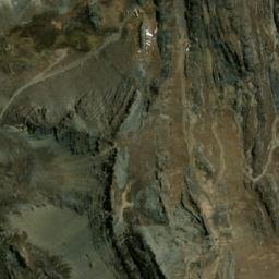 Satellite imagery of Cerro Aguashcocha, PE