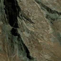 Satellite imagery of Cerro Aguashcocha, PE