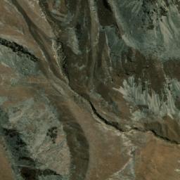 Satellite imagery of Cerro Aguashcocha, PE