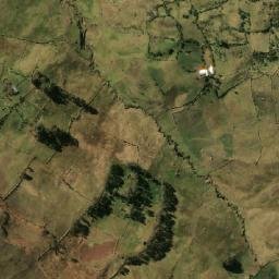 Satellite imagery of Loma Ocshapata, PE