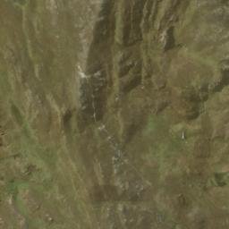 Satellite imagery of Cerro Quingaicocha, PE