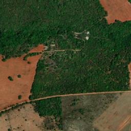 Satellite imagery of Pai Tomé, BR