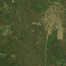 Satellite imagery of Muongo, AO