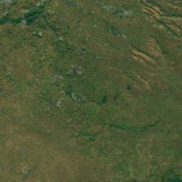 Satellite imagery of Quiriquéque, AO
