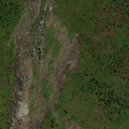 Satellite imagery of Binga, AO