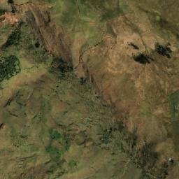 Satellite imagery of Loma Ocshapata, PE