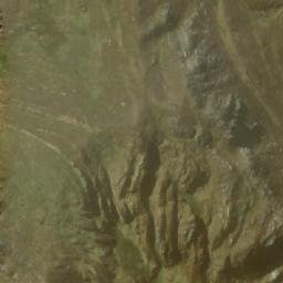 Satellite imagery of Cerro Quingaicocha, PE
