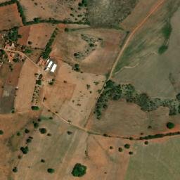 Satellite imagery of Pai Tomé, BR
