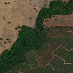 Satellite imagery of Pai Tomé, BR