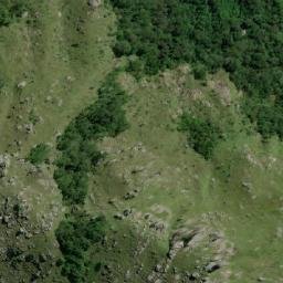 Satellite imagery of Calombo, AO