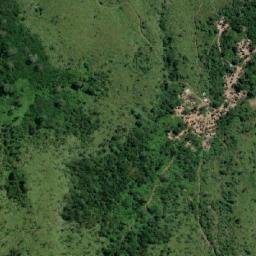 Satellite imagery of Calombo, AO