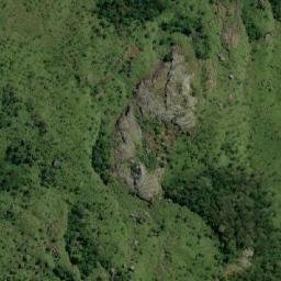 Satellite imagery of Quinga, AO