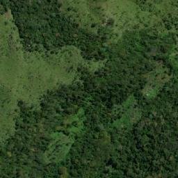 Satellite imagery of Quinga, AO