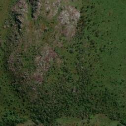 Satellite imagery of Cacuanza, AO