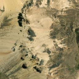 Satellite imagery of Cerro Coñupa, PE