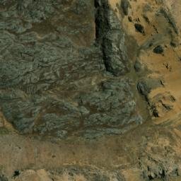 Satellite imagery of Cerro Chaco, PE