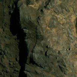 Satellite imagery of Cerro Don Juan, PE