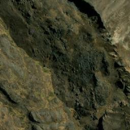 Satellite imagery of Cerro Don Juan, PE