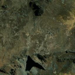 Satellite imagery of Cerro Antapitec, PE