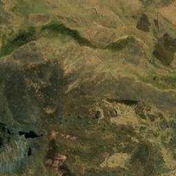 Satellite imagery of Cerro Antapitec, PE