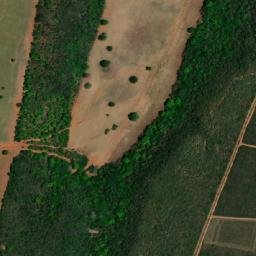 Satellite imagery of Pai Tomé, BR
