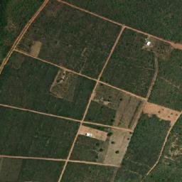 Satellite imagery of Pai Tomé, BR