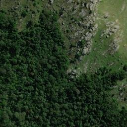 Satellite imagery of Calombo, AO