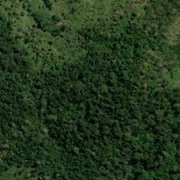 Satellite imagery of Quinga, AO