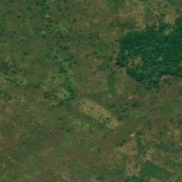 Satellite imagery of Quiriquéque, AO