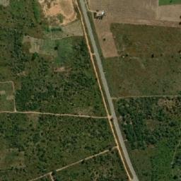 Satellite imagery of Quiunza, AO