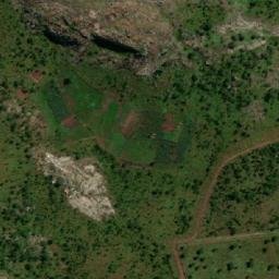 Satellite imagery of Quiunza, AO
