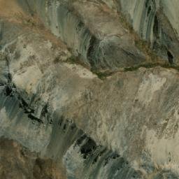 Satellite imagery of Cerro Macaulo Chico, PE