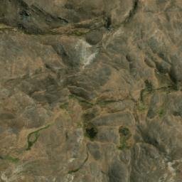 Satellite imagery of Cerro Macaulo Chico, PE
