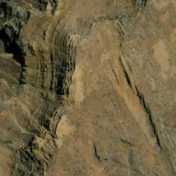 Satellite imagery of Cerro Chaco, PE