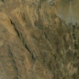 Satellite imagery of Cerro Chaco, PE