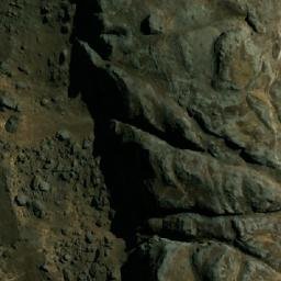 Satellite imagery of Cerro Don Juan, PE