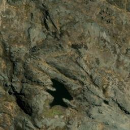 Satellite imagery of Cerro Don Juan, PE