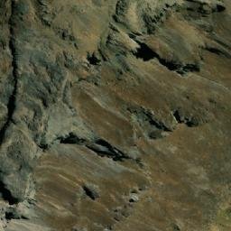 Satellite imagery of Cerro Antapitec, PE