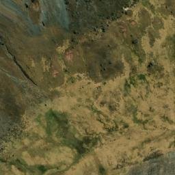Satellite imagery of Cerro Antapitec, PE